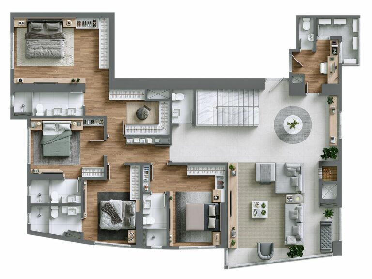 Planta 5
