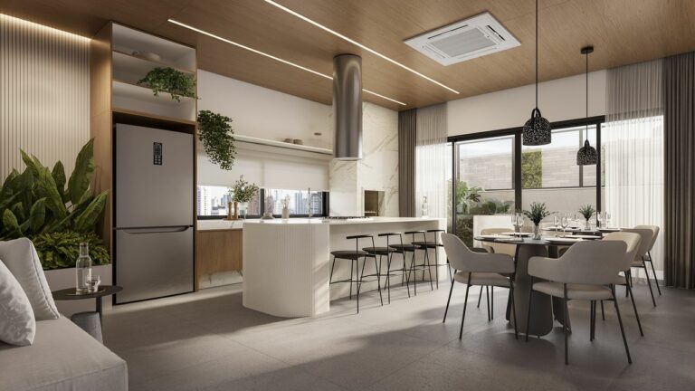 Aquabella Residence Balneário Camboriú