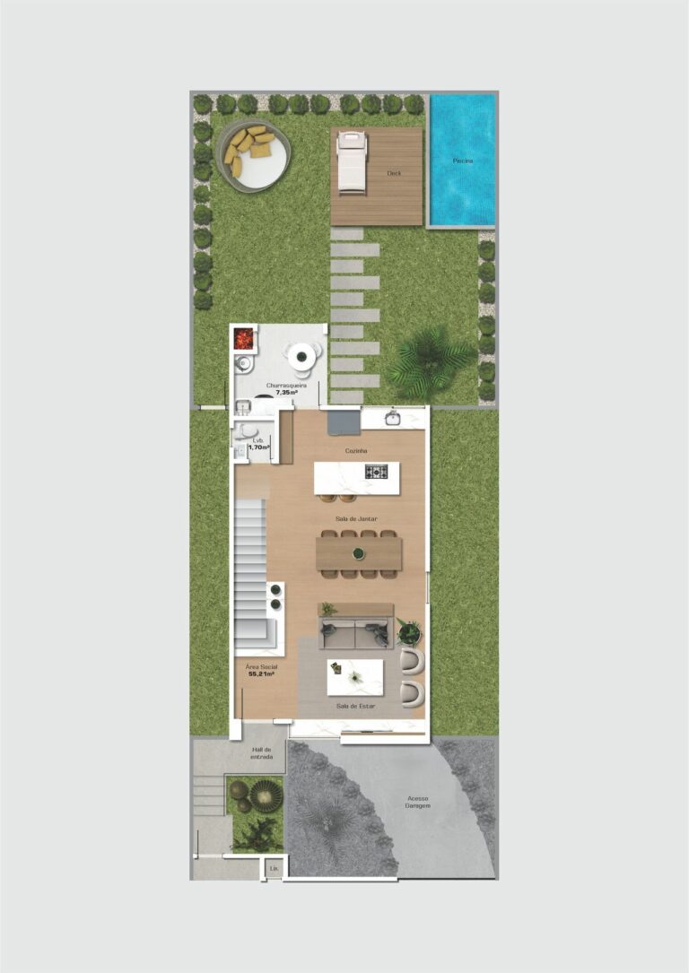 Planta 1