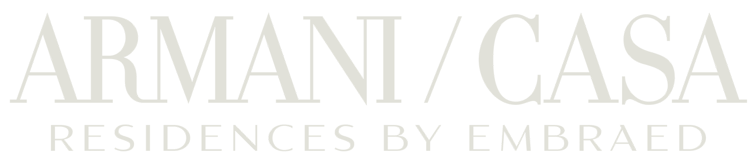 Armani Casa Residences