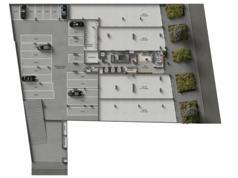 Planta 2