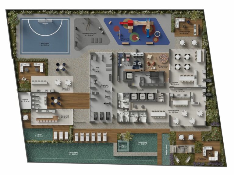 Planta 1
