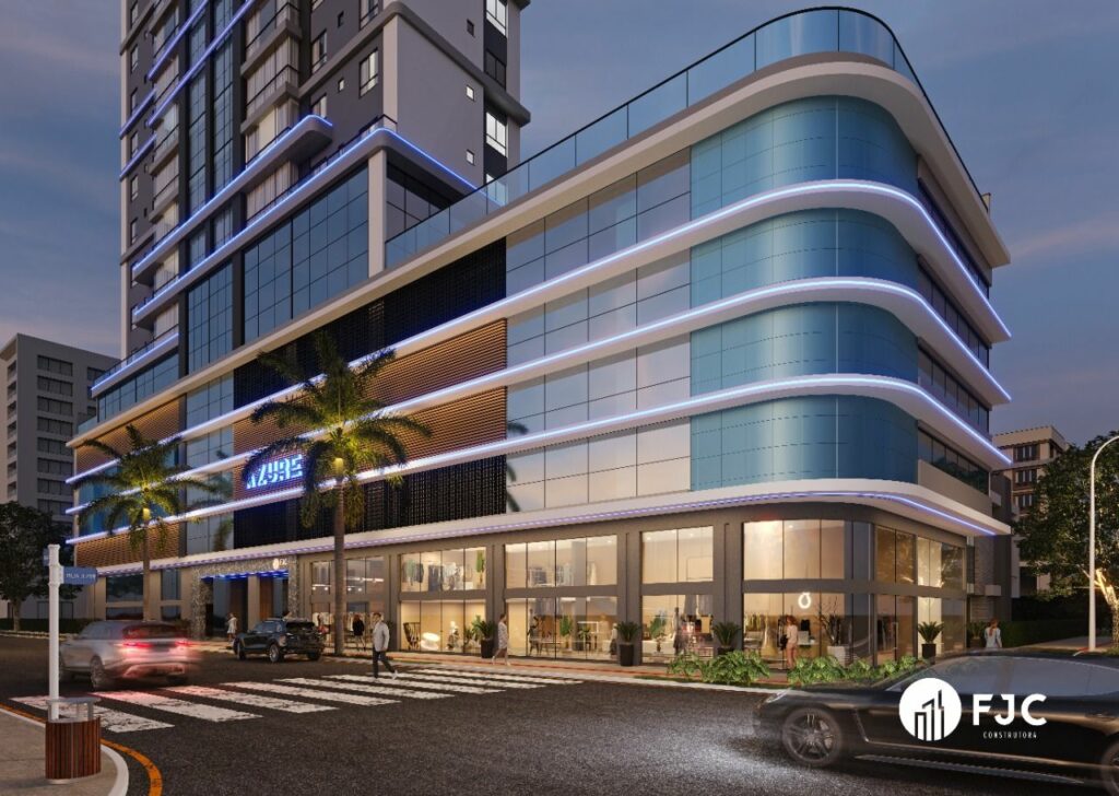 Azure Residence Balneário Camboriú