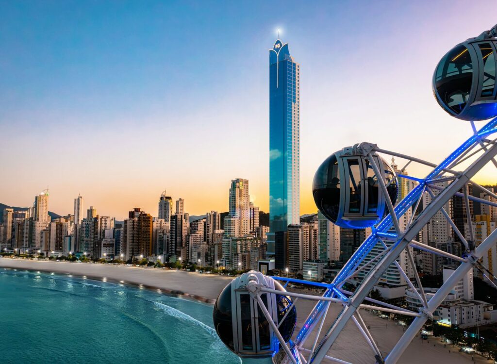 Boreal Tower Balneário Camboriú