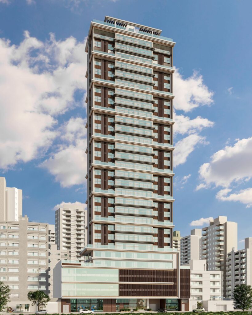 Collina Di Roma Residencial Balneário Camboriú