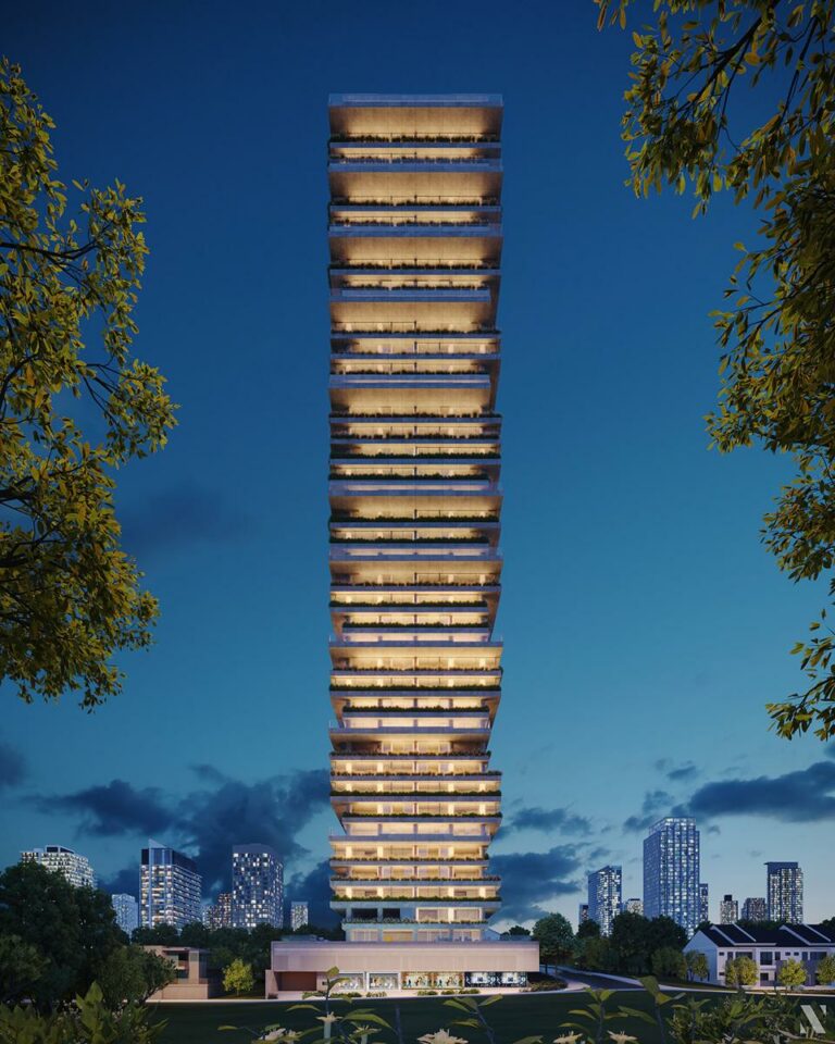 Epic City Home