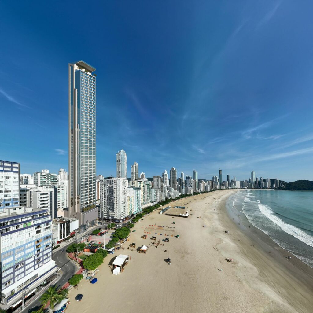 Harmony Ocean Front Balneário Camboriú