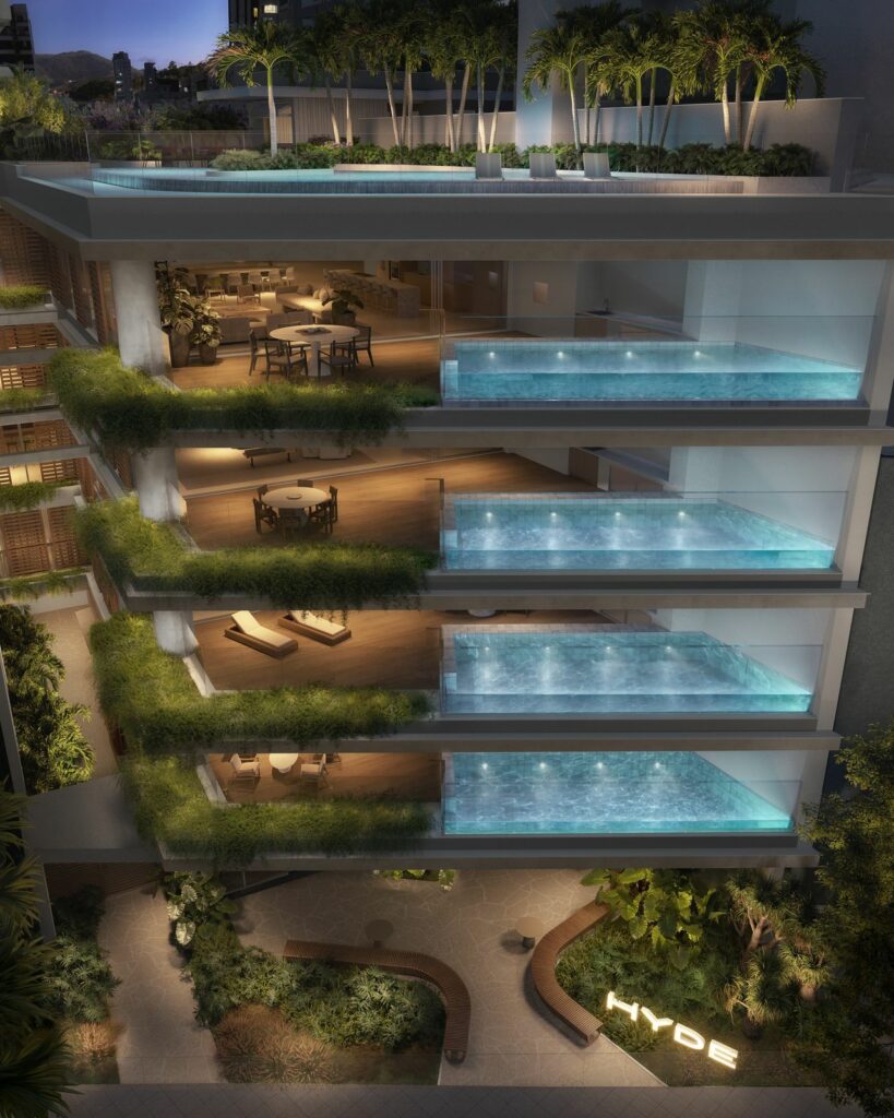 Hyde Atlântica 4312