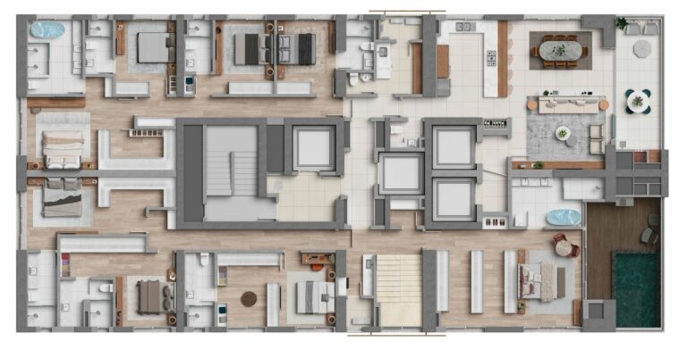 Planta 2