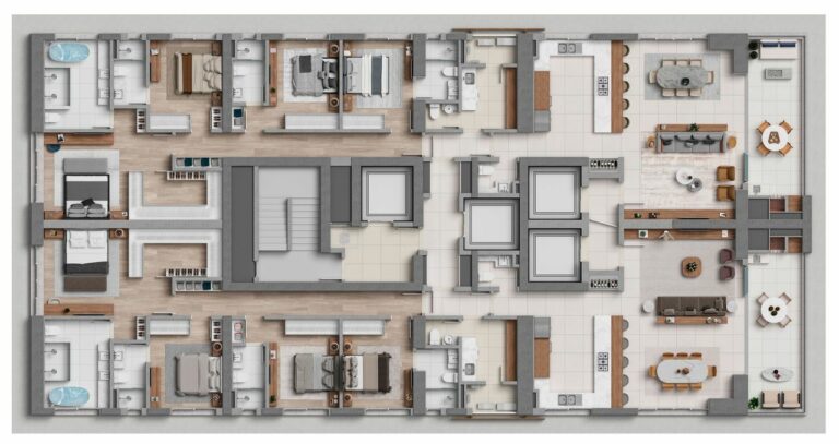 Planta 3