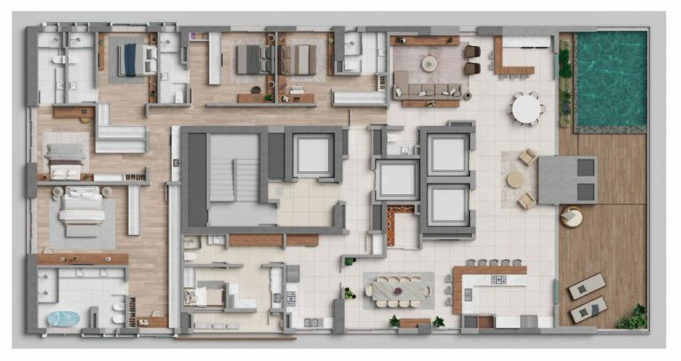 Planta 4