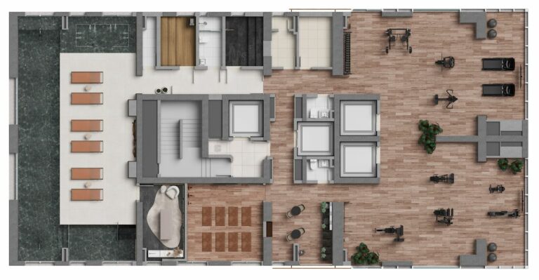Planta 5