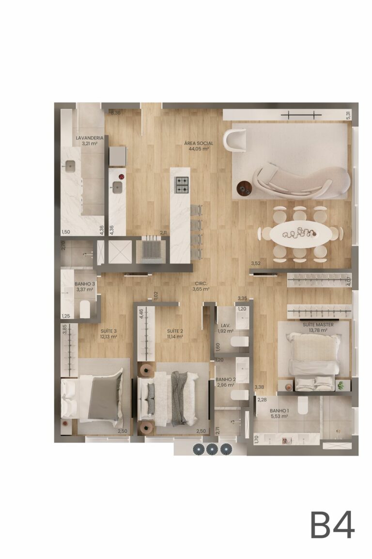 Planta 4