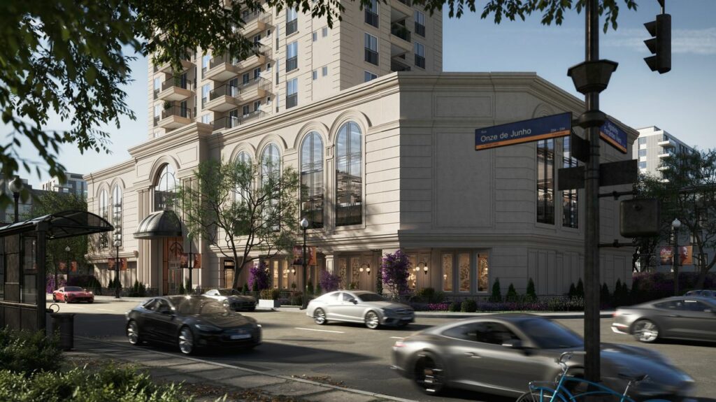 L’Essence Residence Itajaí