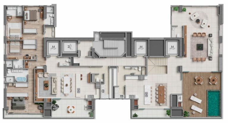 Planta 2