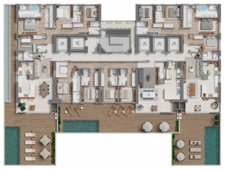 Planta 3