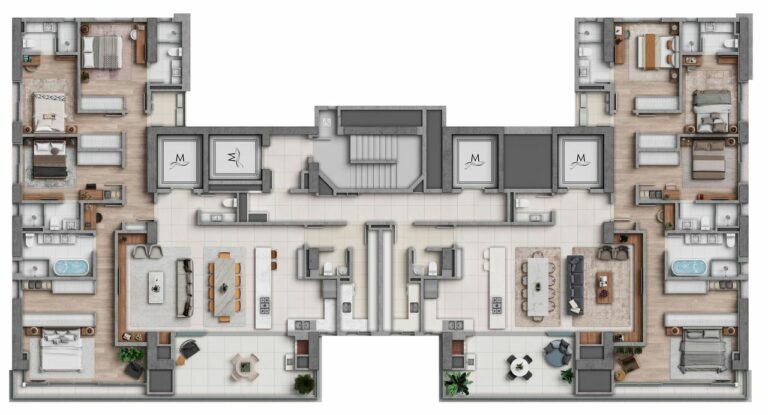 Planta 4