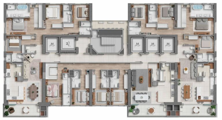 Planta 5