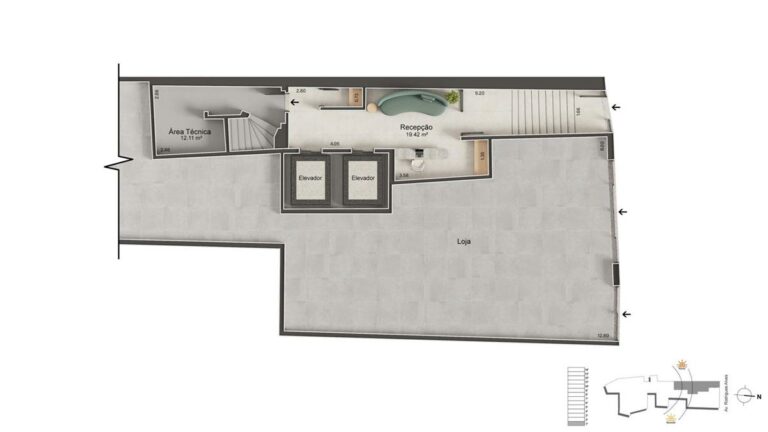 Planta 1