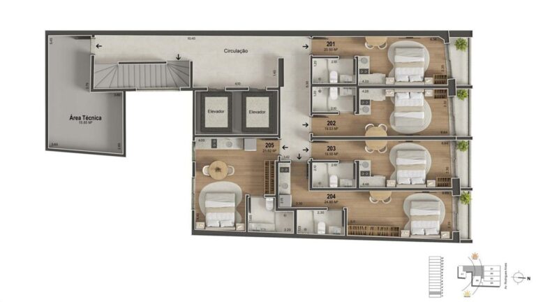 Planta 2