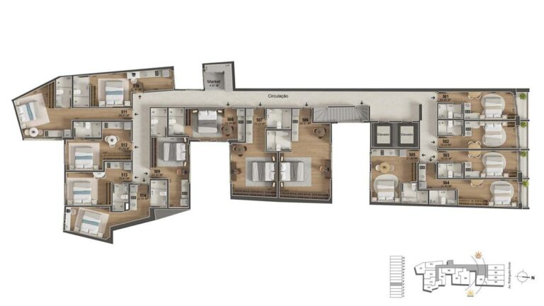 Planta 5