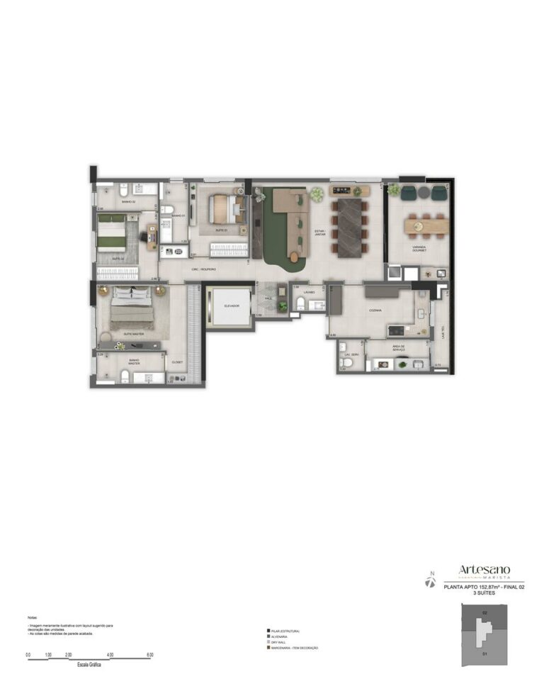 Planta 4