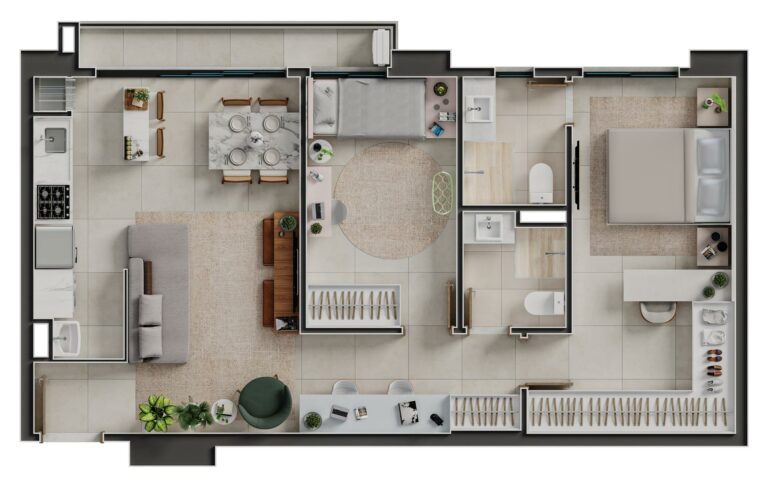 Planta 2