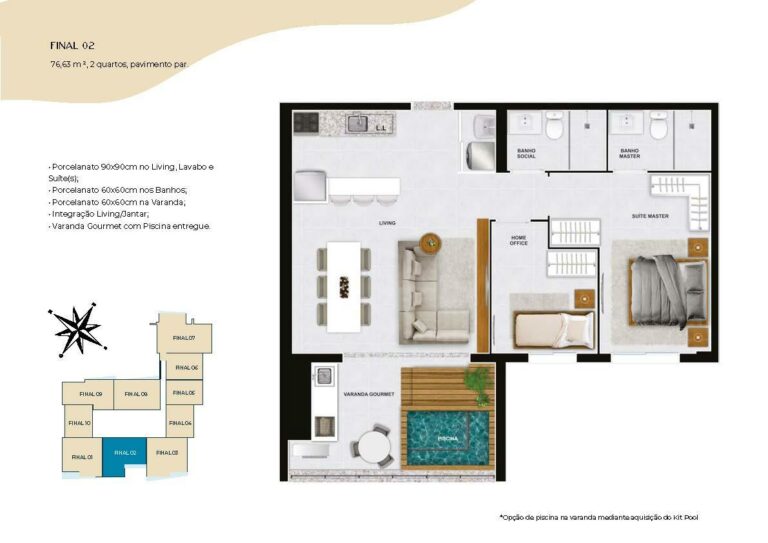 Planta 2