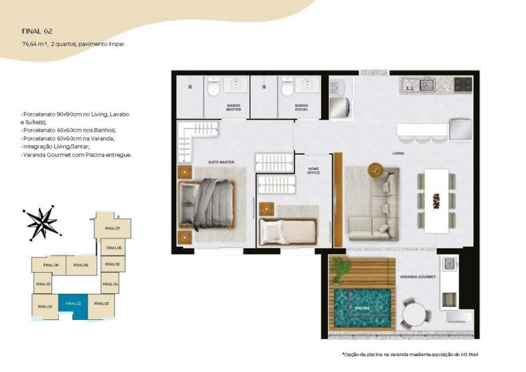 Planta 3