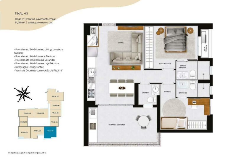 Planta 4