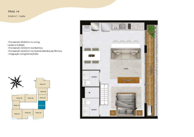 Planta 5