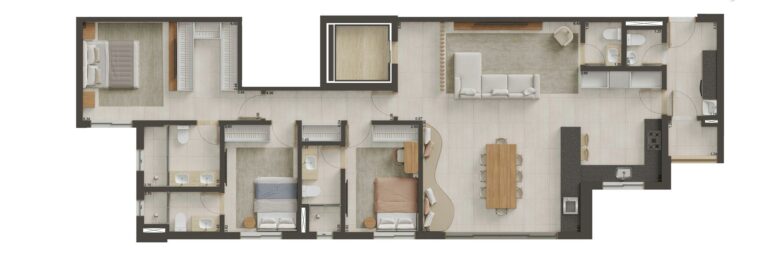 Planta 2