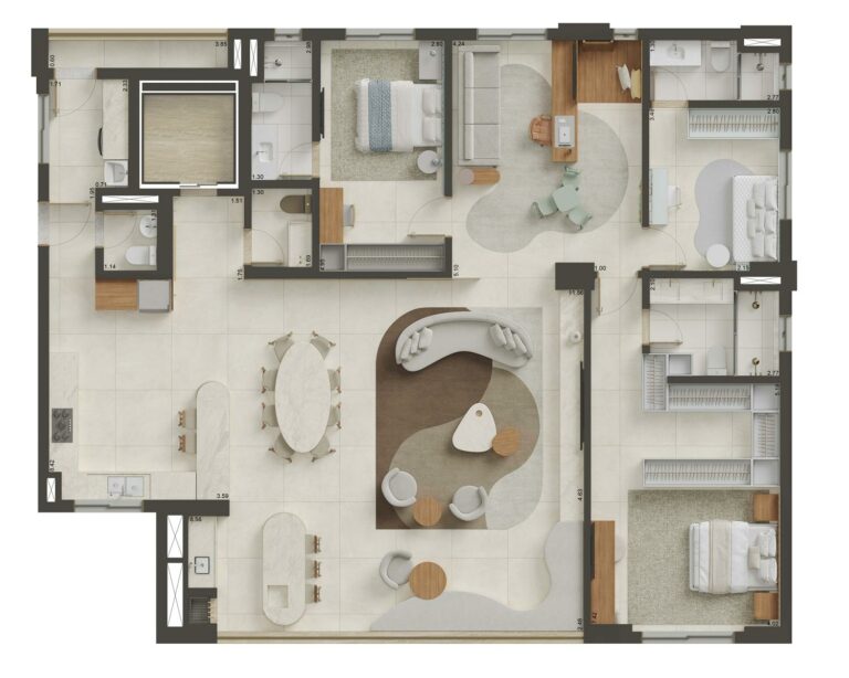 Planta 3