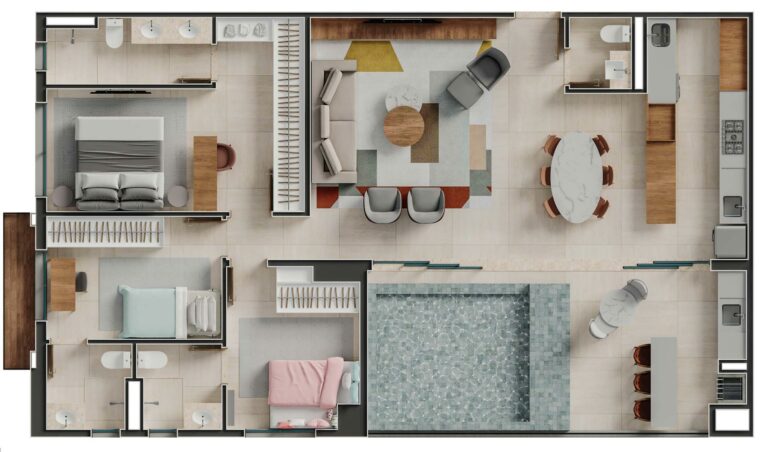 Planta 2