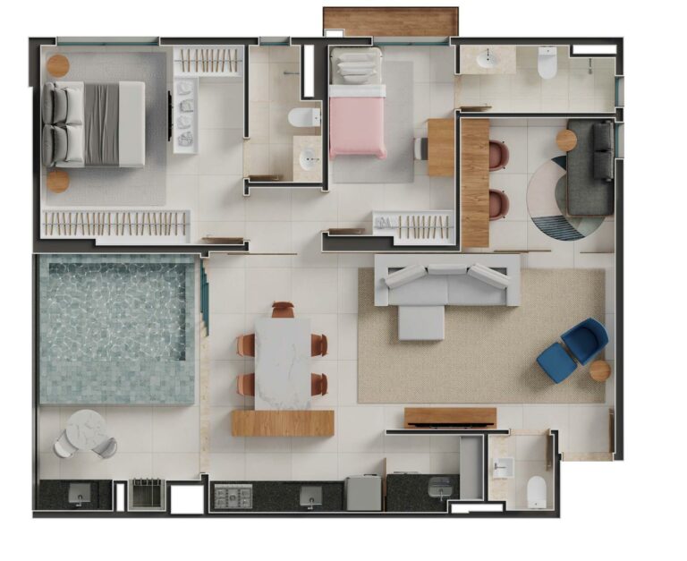 Planta 3