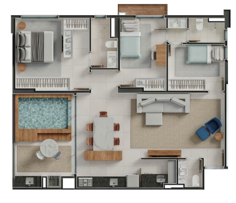 Planta 4