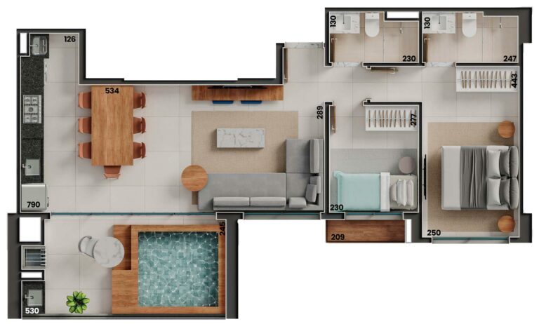 Planta 5