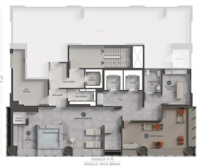 Planta 2