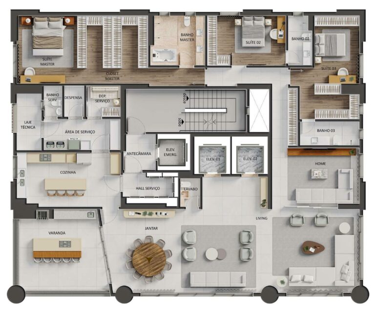 Planta 4