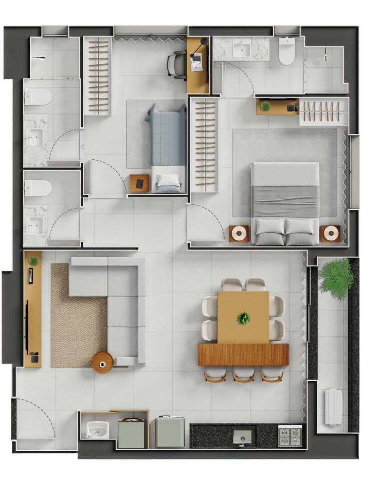 Planta 2