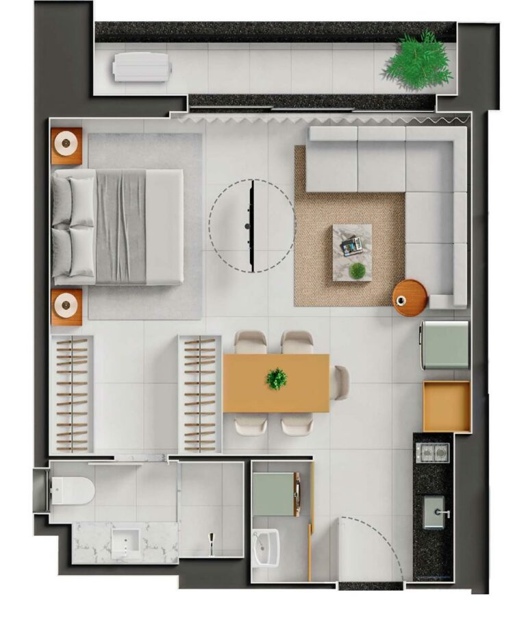 Planta 3
