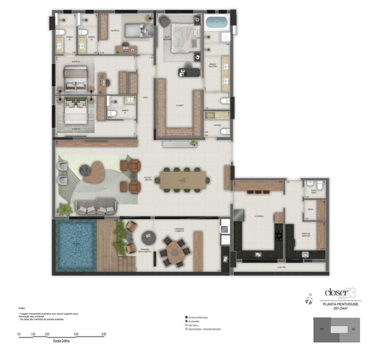 Planta 6