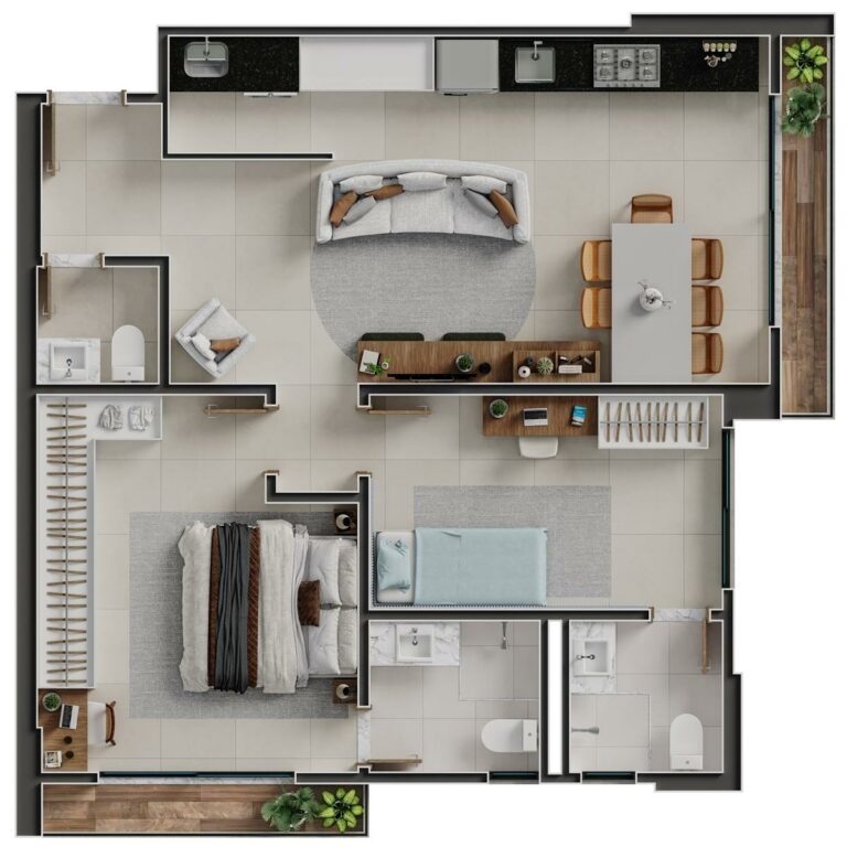 Planta 2