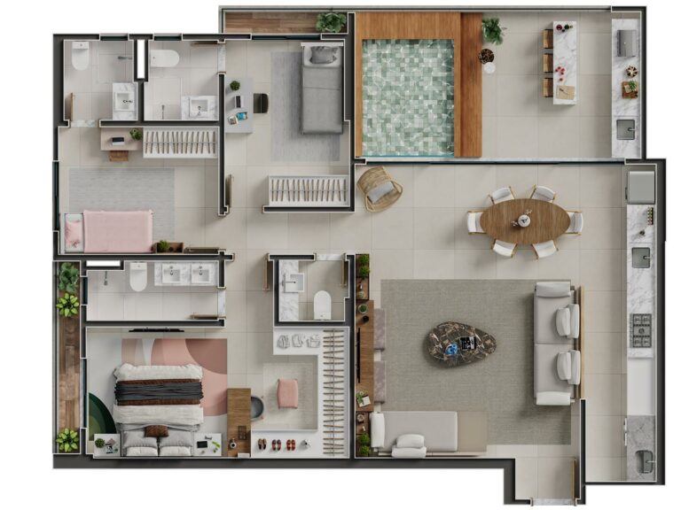 Planta 4