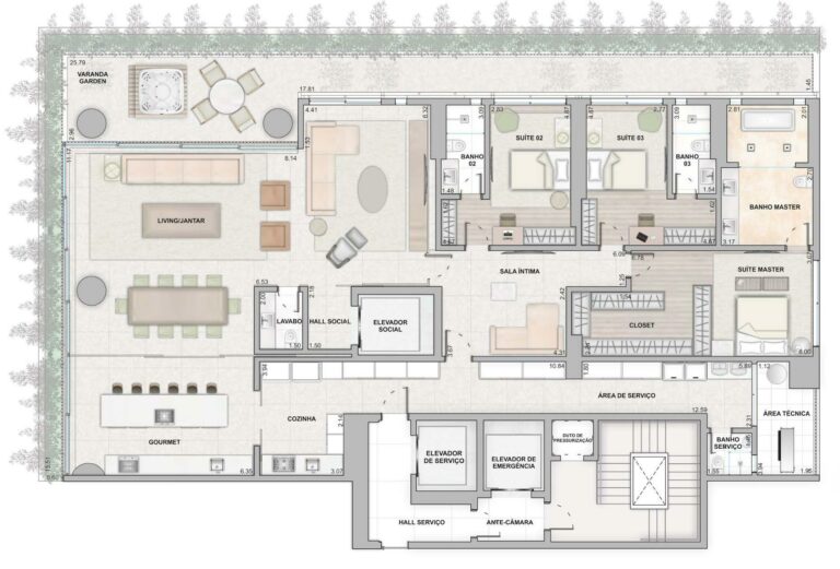 Planta 6