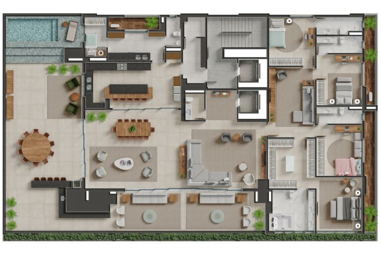 Planta 1