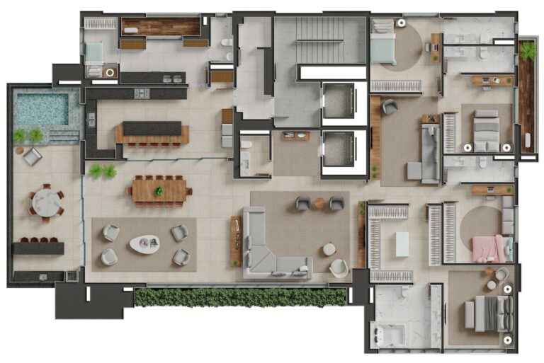 Planta 2
