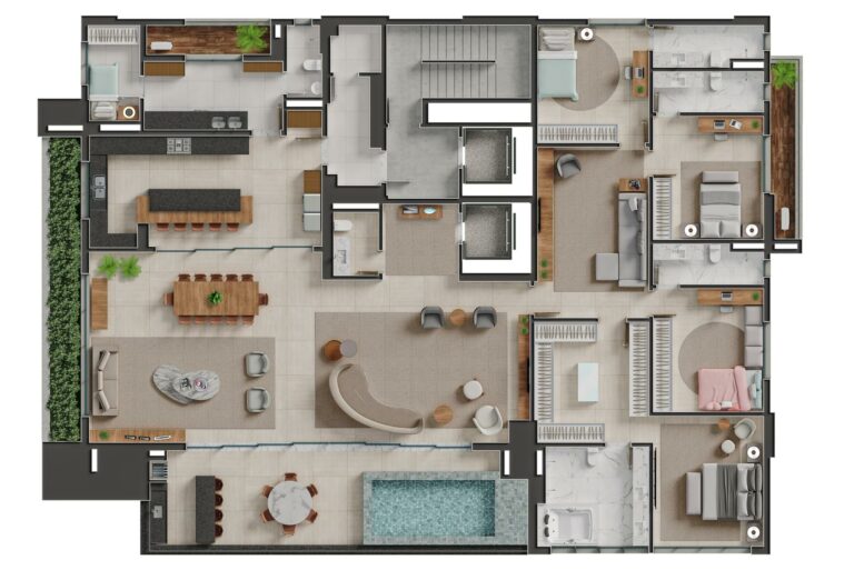 Planta 3
