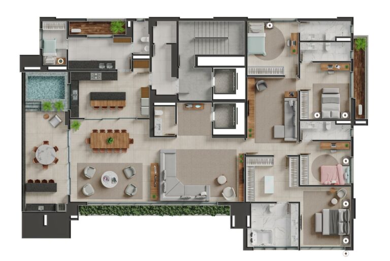 Planta 4