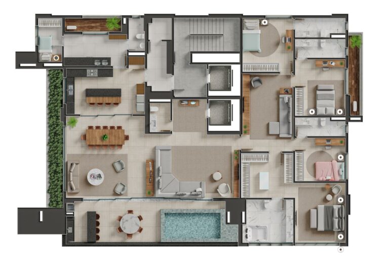 Planta 5